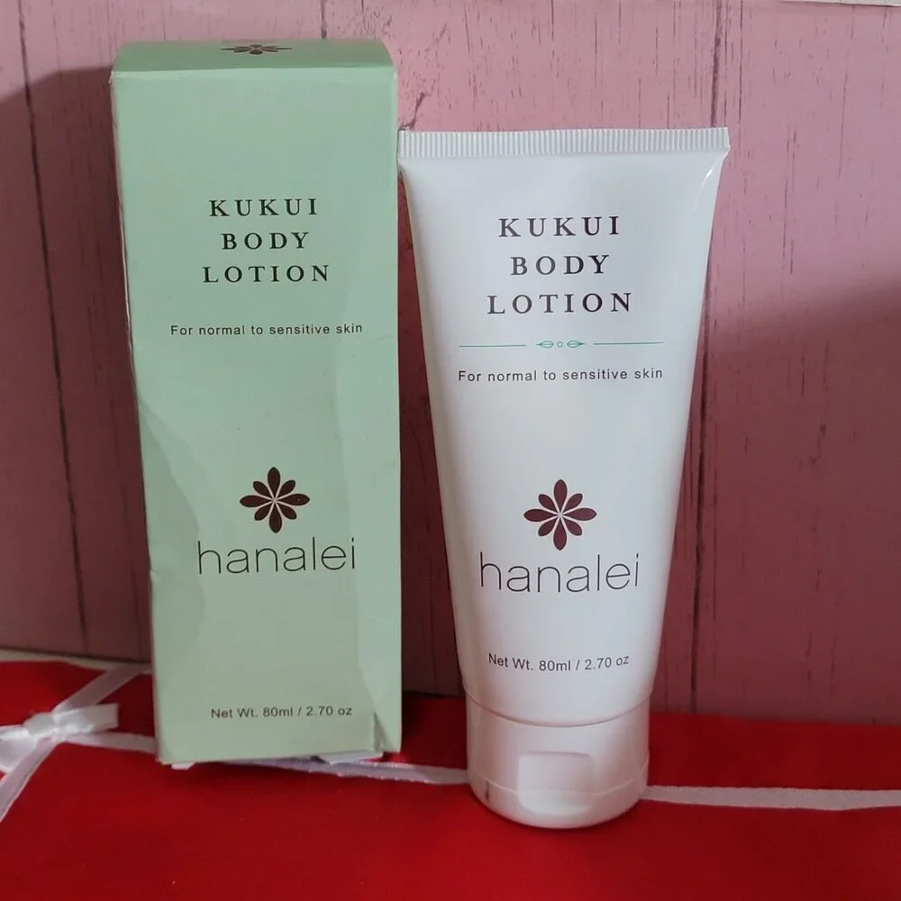 Hanalei kukui body